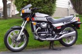 1983 Honda CX 650 E photo